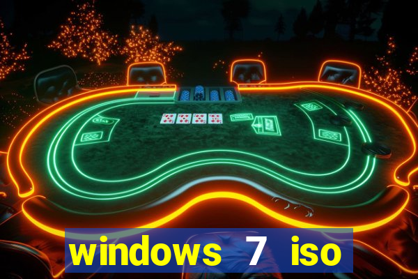 windows 7 iso download 64 bits